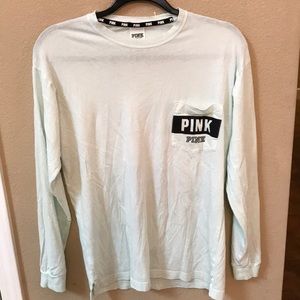 Victoria’s secret pink long sleeve